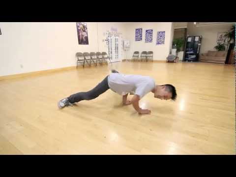 How to Breakdance | Beginner Windmills Pt. 1 | Power Move Basics