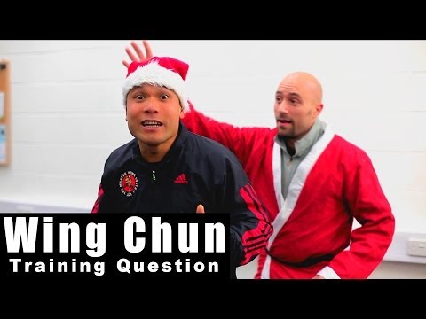 Christmas safety training technique 2