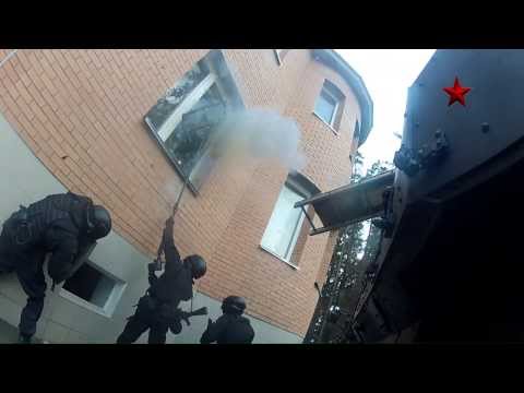 Russian Special Force FSB 2013 HD