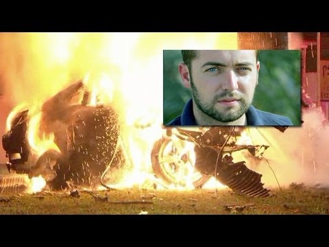 The Political Assassination of Michael Hastings