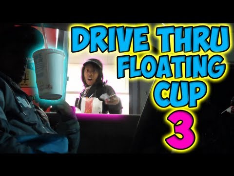 Drive Thru Floating Cup 3