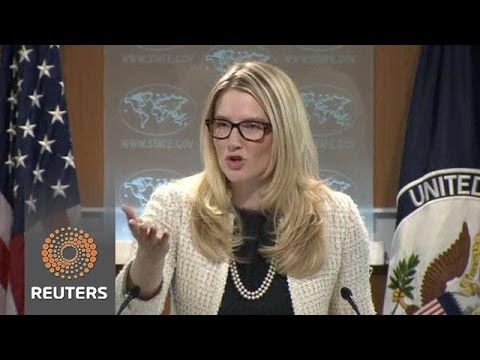 State Department says not pressuring law enforcement to drop Indian complaint