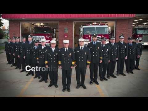 Cetronia Volunteer Fire Department - Recruitment Video