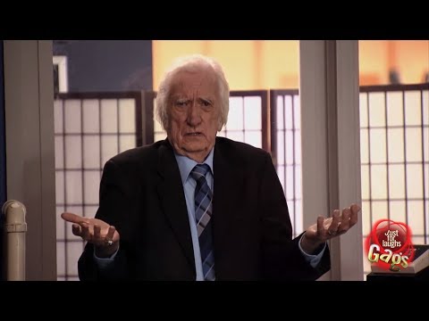 Epic Old Man Trapped in Office - Throwback Thursday