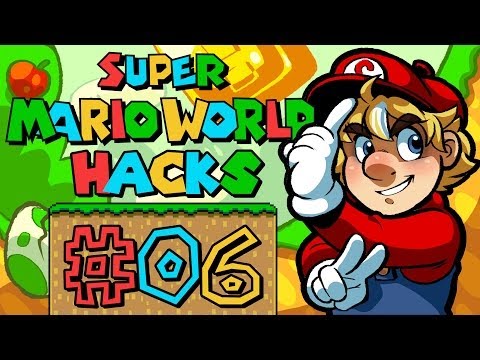 SMW Hacks with SSoHPKC - The Senate Part 6 - The Office