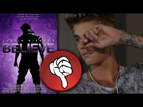 Justin Bieber's 'Believe' Bombs At Box Office