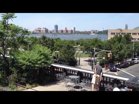 Visiting Columbia University, NYC