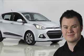 Hyundai i10 review (Thumbnail)