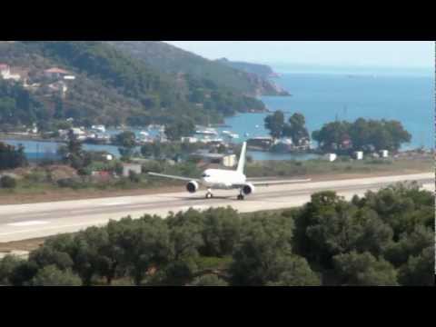 Skiathos Airport 2011 [The Film]