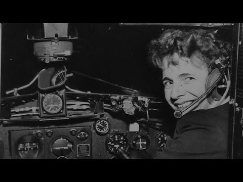 MEET BRITAIN'S FIRST FEMALE AIRLINE PILOT - BBC NEWS