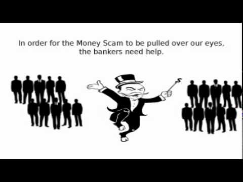 Banking - the Greatest Scam on Earth