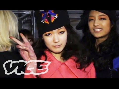 Seoul Fashion Week - K-Pop to Double Eyelid Surgery