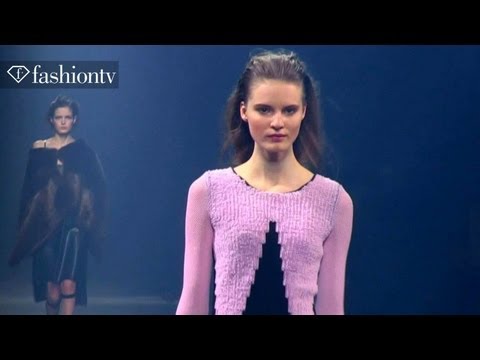 Fashion Week - Paris Fashion Week Fall/Winter 2013-14 | Fashion Week Review | FashionTV