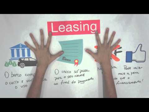 O que é leasing | Konkero