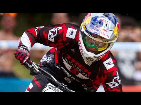 Aaron Gwin best of 2012