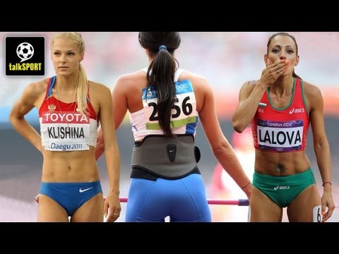 Sexiest Female Athletes At The World Athletics Championship