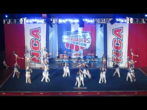 Cheer Athletics Cheetahs 2013-2014 NCA Classic