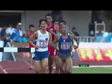 27th SEA GAMES MYANMAR 2013 - Athletics 18/12/13