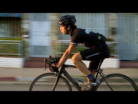 For The Love Of Cycling - SubCultures