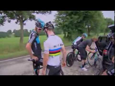 British Cycling Road to Glory Part 4 Tour War