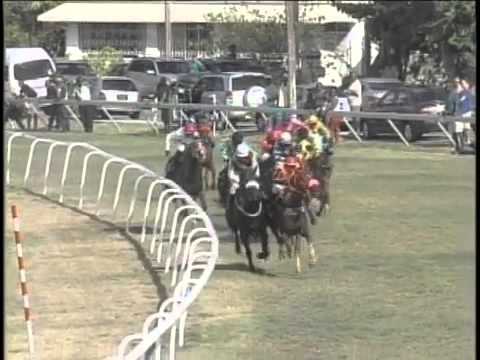 Barbados Horse racing april6 2013