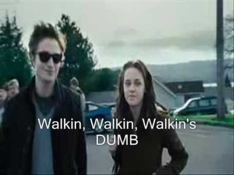 Edward Cullen Song (with lyrics + download link)