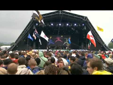 Regina Spektor - Glastonbury festival 2009