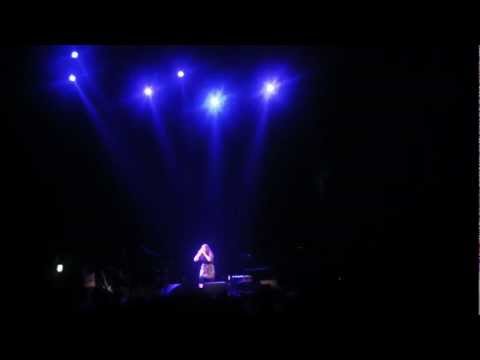 Regina Spektor - Tower Theater, May 12, 2012