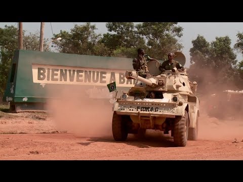 Central African Republic:  Bangui Crisis