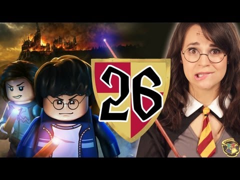 Lets Play Lego Harry Potter Years 5-7 - Part 26