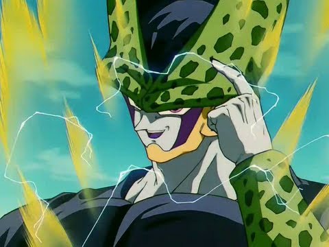 Gohan Vs. Cell Perfecto [Parte 5/7] (Audio Latino)