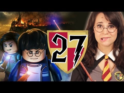 Lets Play Lego Harry Potter Years 5-7 - Part 27