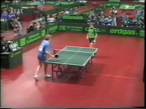 Table Tennis Worlds Best Of The 90ies Waldner Persson Appelgren Rosskopf Xinhua Chen GatienCooke.mpg