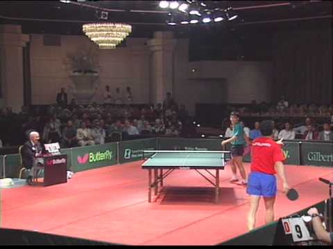 '96 Gilbert Cup - Kim Taek Soo v. Chen Xinhua - Game 3