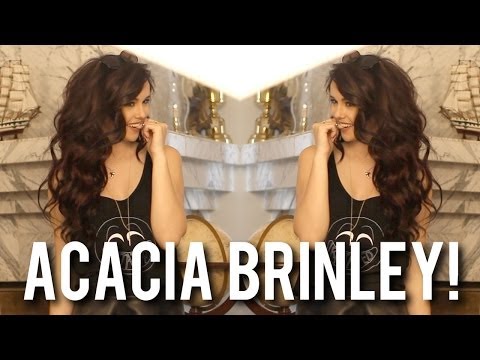 Acacia Brinley Photo Shoot - Nationalist Magazine