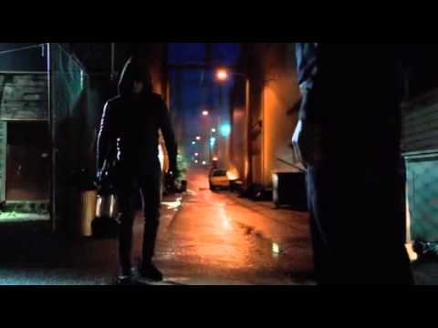 Arrow (Green Arrow) Season 2 Comic Con Trailer (Spoilers)