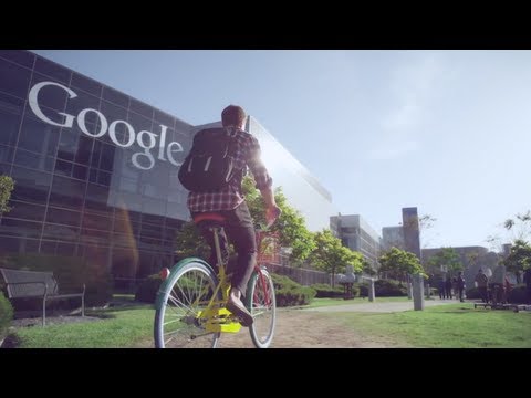 Google interns' first week