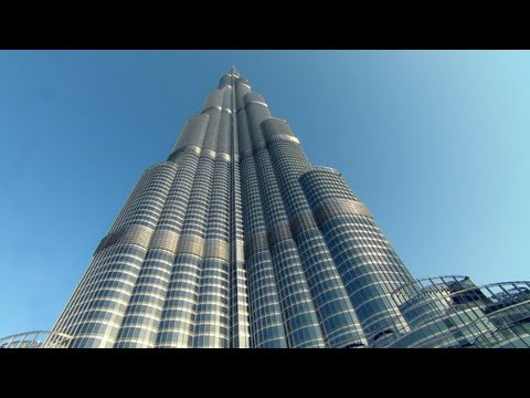 Explore Views of the Burj Khalifa with Google Maps