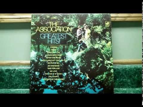 The Association - Greatest Hits (All LP)