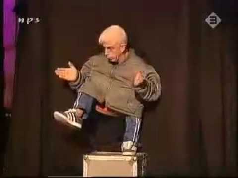 the worlds funniest magic show  My Favorit :) CLASSIC