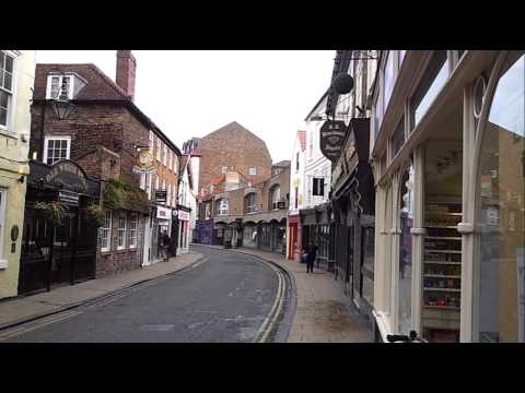 What to Do in York, England UK