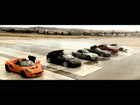 Mazda MX-5 - The World's Fastest: One Uninvited Guest | Mazda Canada