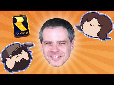 Special Guest Grant Kirkhope - Guest Grumps