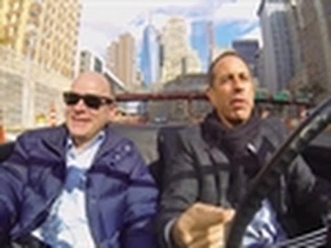 Comedians in Cars Getting Coffee - Jerry's Next Guest is Todd Barry