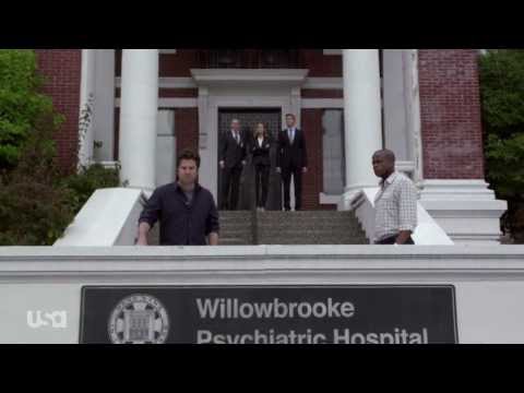 Psych The Musical - 