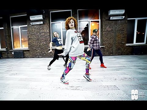 Bennie Man - Drive Me Crazy choreography by Angela Karaseva - Dance Centre Myway