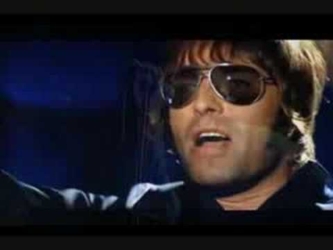 Oasis - She's Electric