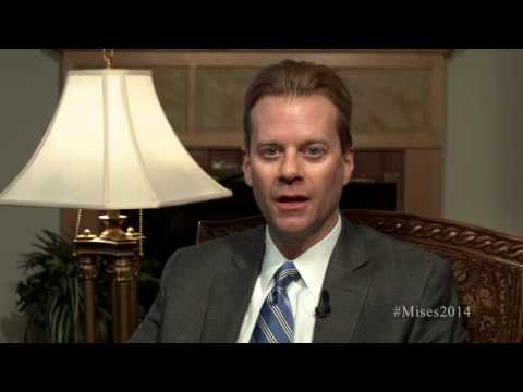 The Mises Institute in 2014 | Jeff Deist