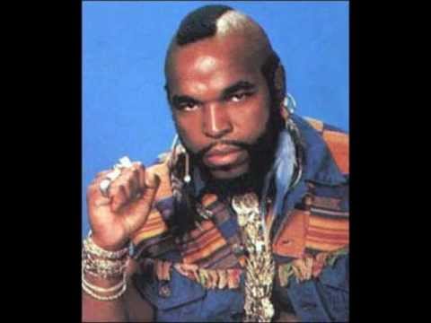 The A-Team theme song