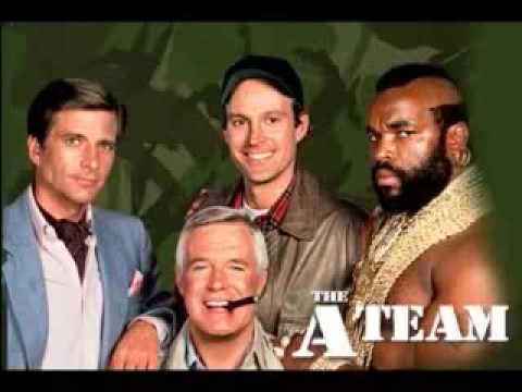 The A-Team Full Theme Song